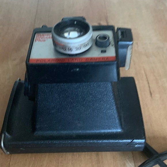 Vintage 1975 Polaroid Super shooter Plus 5.5x 6.75 - Picture 2 of 5